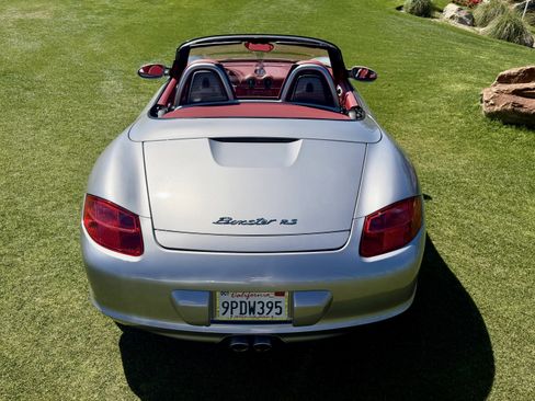 Used 2008 Porsche Boxster RS 60 Spyder image 7