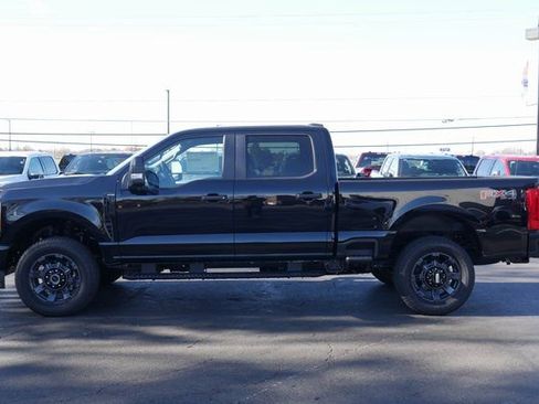 New 2026 Ford F350 XL w/ STX Appearance Package image 7