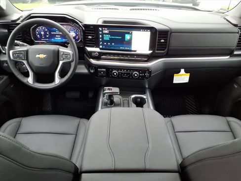 New 2026 Chevrolet Silverado 1500 LTZ RWD image 20