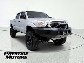 Used 2013 Toyota Tacoma 4x4 Double Cab w/ SR5 Pkg video 1