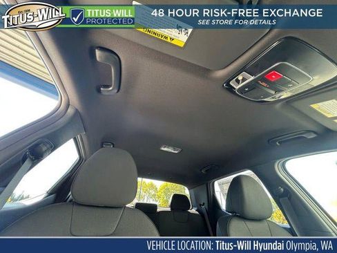 New 2026 Hyundai Santa Cruz SE AWD/4WD image 27