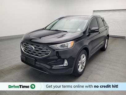 Used 2020 Ford Edge SEL