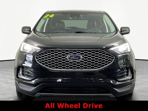 Used 2024 Ford Edge SEL w/ Convenience Package AWD/4WD image 2