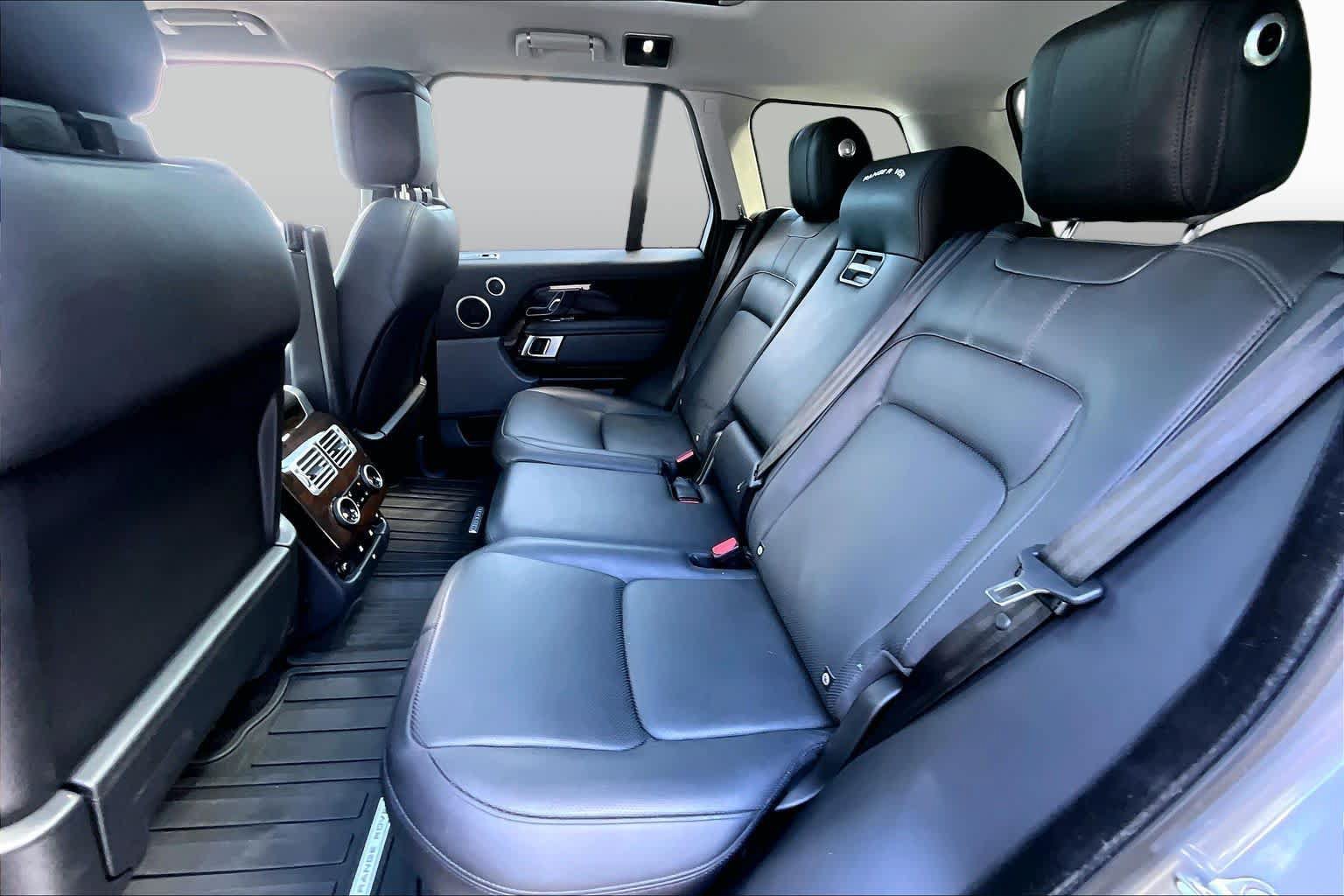 Used 2020 Land Rover Range Rover HSE AWD/4WD image 20