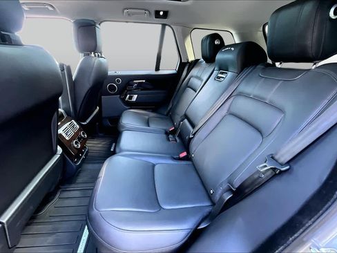 Used 2020 Land Rover Range Rover HSE AWD/4WD image 20