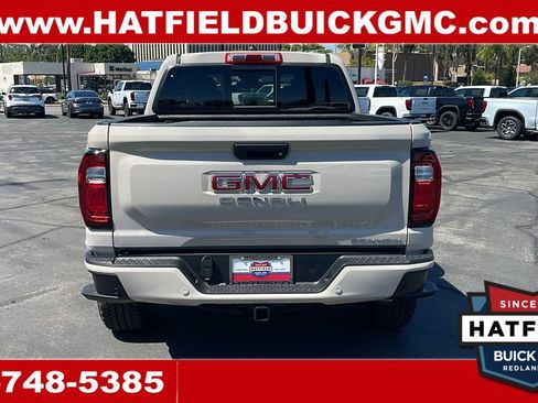New 2026 GMC Canyon Denali AWD/4WD image 4