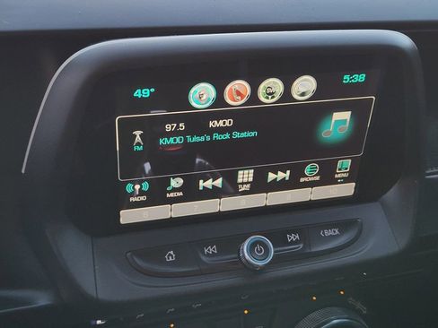 Used 2018 Chevrolet Camaro SS image 20