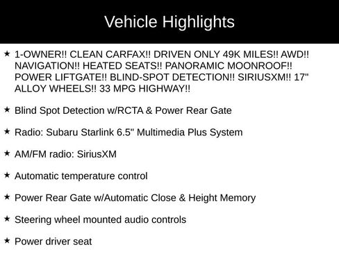 Used 2021 Subaru Forester Premium AWD/4WD image 36