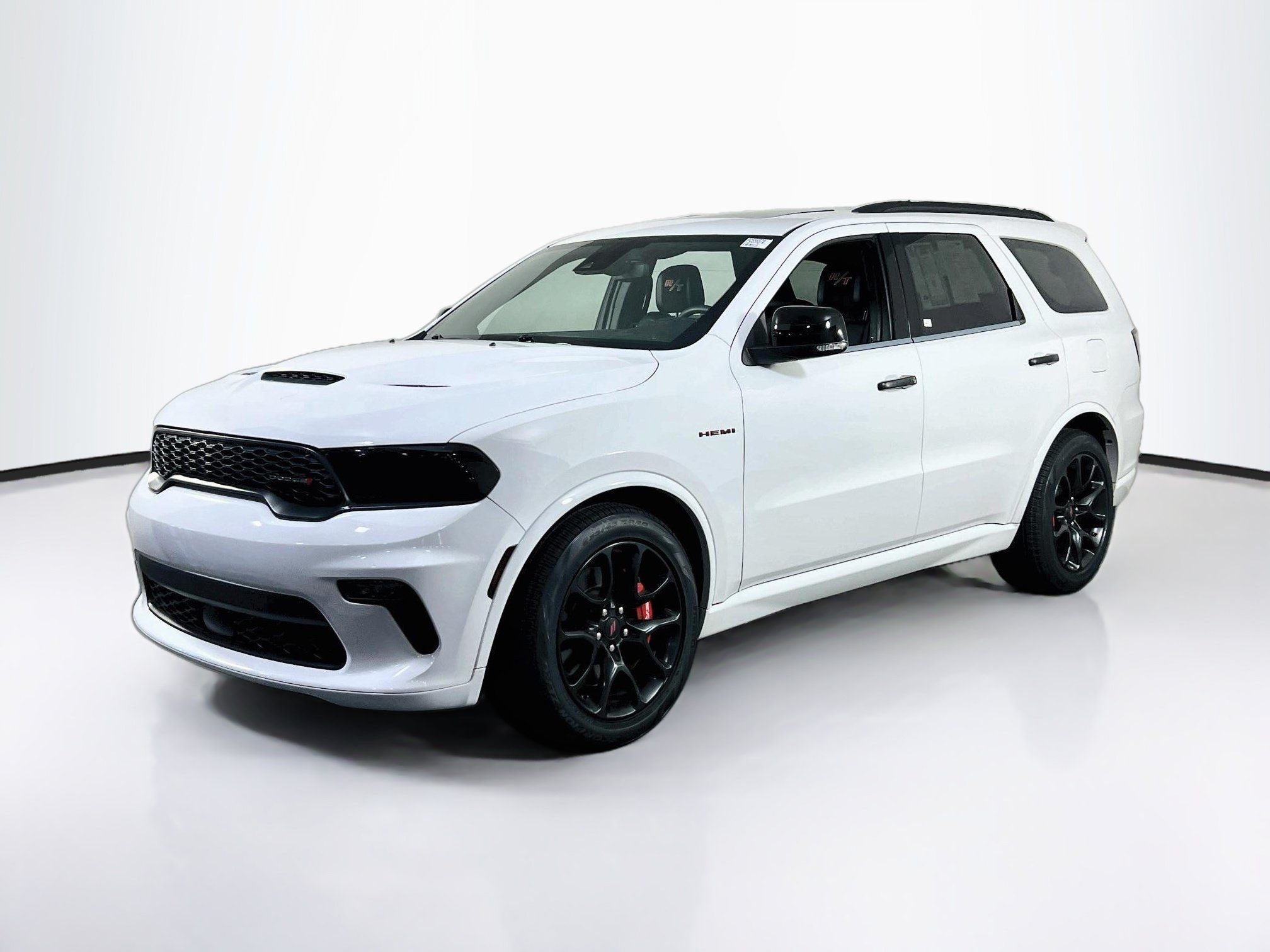 Used 2023 Dodge Durango R/T w/ Tow 'N Go Package AWD/4WD image 1