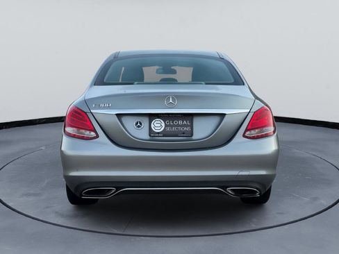 Used 2015 Mercedes-Benz C 300 Sedan image 6