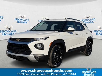 Used 2022 Chevrolet TrailBlazer LT w/ Confidence II Package