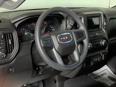 New 2026 GMC Sierra 1500 Pro w/ Graphite Edition image 7