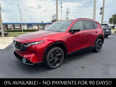 Used 2026 MAZDA CX-5 2.5 S w/ Premium Plus Package AWD/4WD image 3