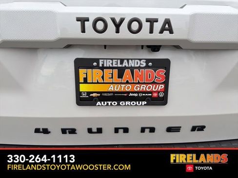 New 2026 Toyota 4Runner TRD Sport Premium image 16