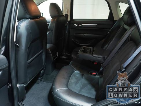 Used 2023 MAZDA CX-5 AWD 2.5 S w/ Select Package image 14