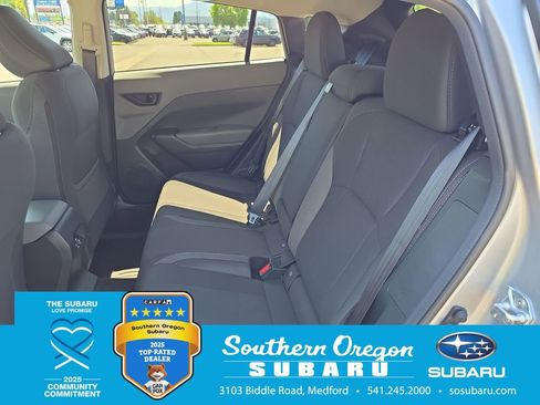 New 2026 Subaru Crosstrek 2.0i Premium AWD/4WD image 11