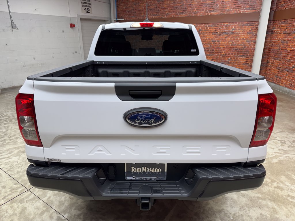 New 2026 Ford Ranger XL w/ Trailer Tow Package AWD/4WD image 4