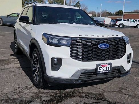 New 2025 Ford Explorer ST-Line image 9