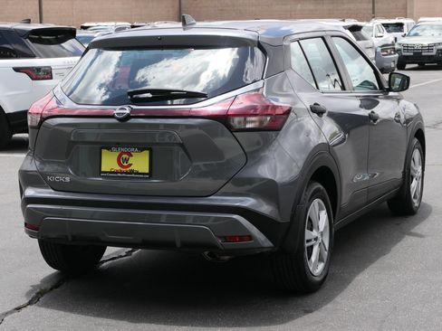 Used 2024 Nissan Kicks S FWD image 3