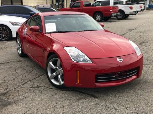 Used 2006 Nissan 350Z Enthusiast w/ (N93) Cargo Convenience Pkg RWD image 6