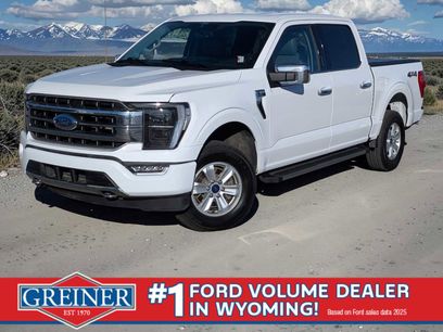 Certified 2021 Ford F150 Lariat w/ Equipment Group 502A High