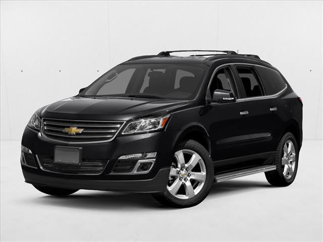 Used 2017 Chevrolet Traverse LT FWD image 1