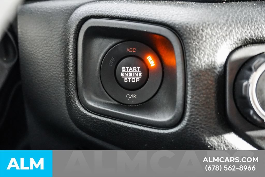 Used 2025 Jeep Wrangler Unlimited Sport AWD/4WD image 28