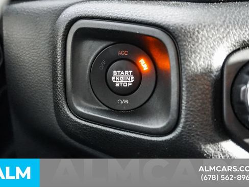 Used 2025 Jeep Wrangler Unlimited Sport AWD/4WD image 28