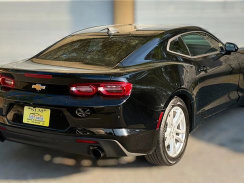 Used 2019 Chevrolet Camaro LS RWD image 11