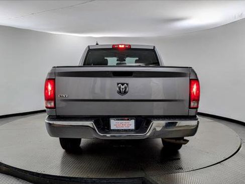 Used 2023 RAM 1500 Classic SLT w/ Trailer & Traction Group RWD image 7