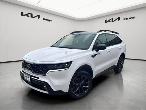 Certified 2021 Kia Sorento SX Prestige AWD/4WD image 1