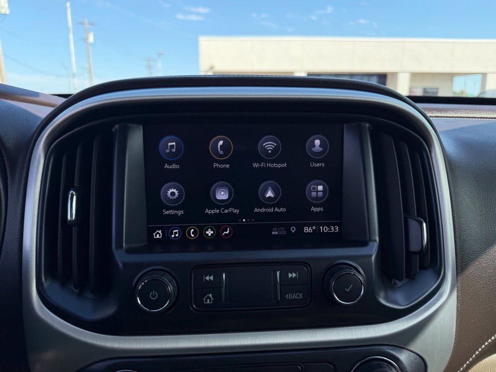 Used 2019 GMC Canyon SLT w/ Trailering Package RWD image 36