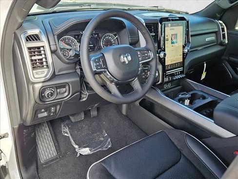 New 2026 RAM 1500 Laramie w/ Night Edition image 9