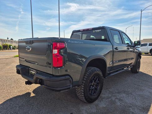 Used 2026 Chevrolet Silverado 1500 ZR2 w/ ZR2 Bison Edition AWD/4WD image 3