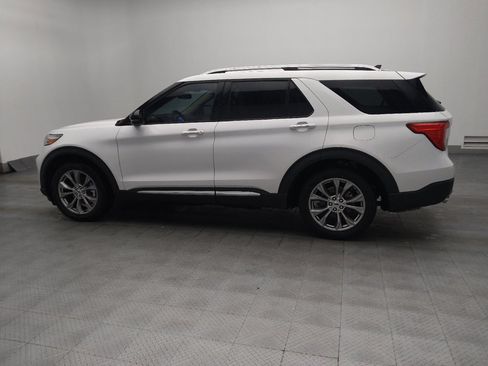 Used 2022 Ford Explorer Limited w/ Equipment Group 301A RWD image 3