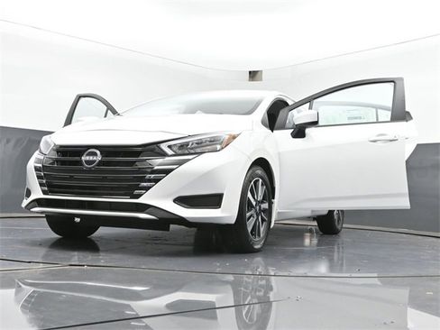 New 2025 Nissan Versa SV w/ Trunk Package image 49