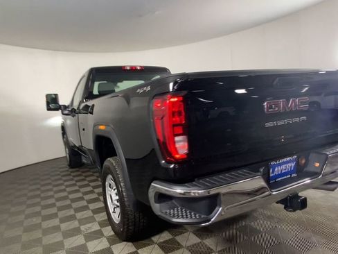 New 2026 GMC Sierra 2500 Pro w/ Snow Plow Prep/Camper Package image 9