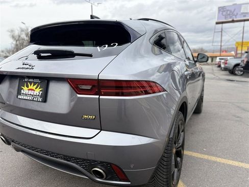 Used 2021 Jaguar E-PACE 300 Sport image 13