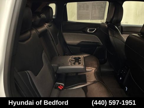 Used 2024 Jeep Compass Latitude AWD/4WD image 23