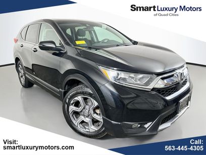 Used 2018 Honda CR-V EX