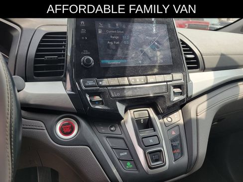 Used 2019 Honda Odyssey EX image 22