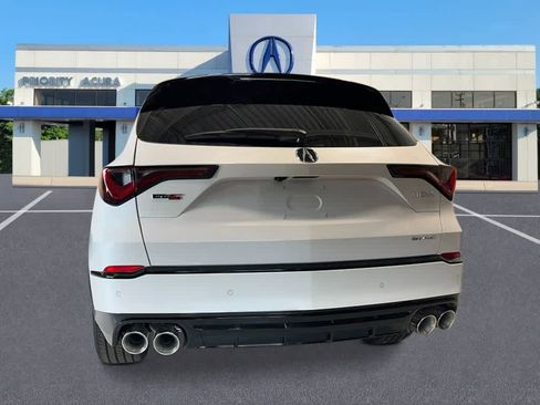 New 2026 Acura MDX Type S image 4