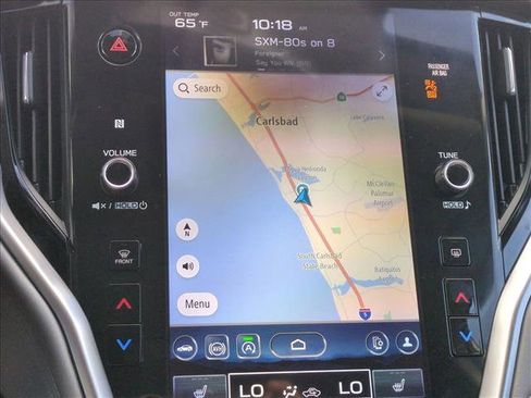 Certified 2025 Subaru Outback Premium image 13