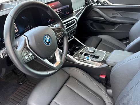 Used 2023 BMW i4 eDrive40 w/ Premium Package RWD image 11