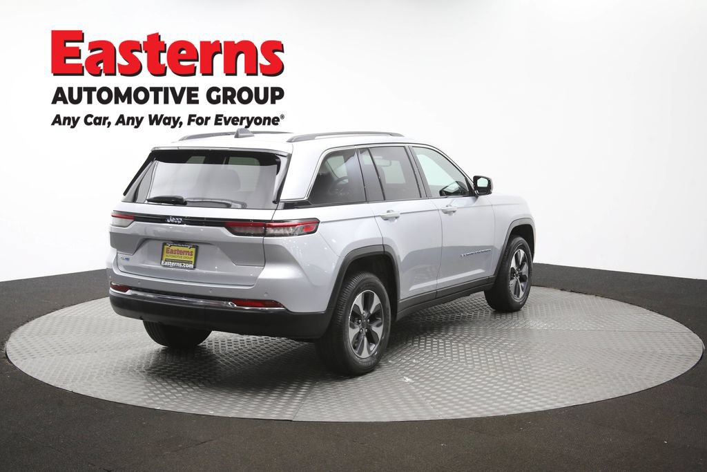 Used 2022 Jeep Grand Cherokee Limited 4xe AWD/4WD image 44