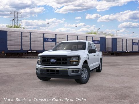 New 2026 Ford F150 XL w/ Equipment Group 103A High RWD image 2