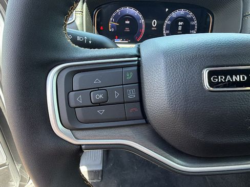 New 2026 Jeep Grand Wagoneer 4WD image 25