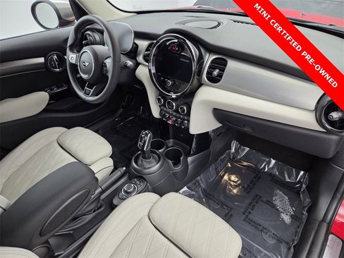 Used 2023 MINI Cooper S w/ Signature Upholstery Package image 13
