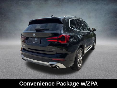 Used 2024 BMW X3 xDrive30i w/ Convenience Package w/ZPA AWD/4WD image 6