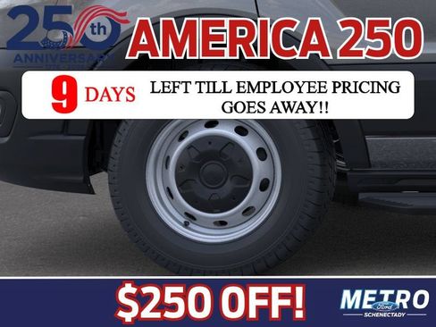 New 2026 Ford Transit 350 XL RWD image 19